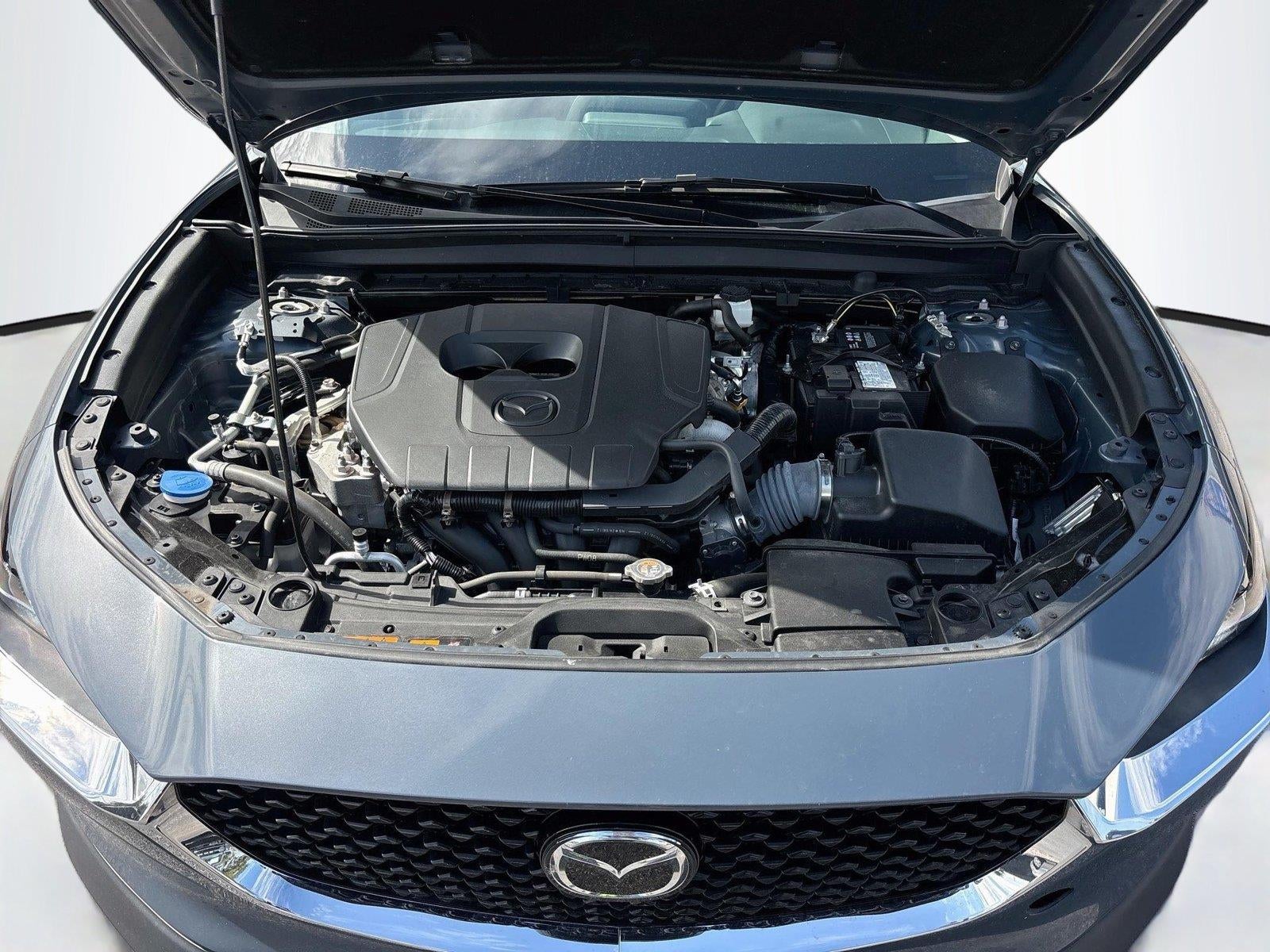 2025 Mazda Mazda CX-30 2.5 S Carbon Edition