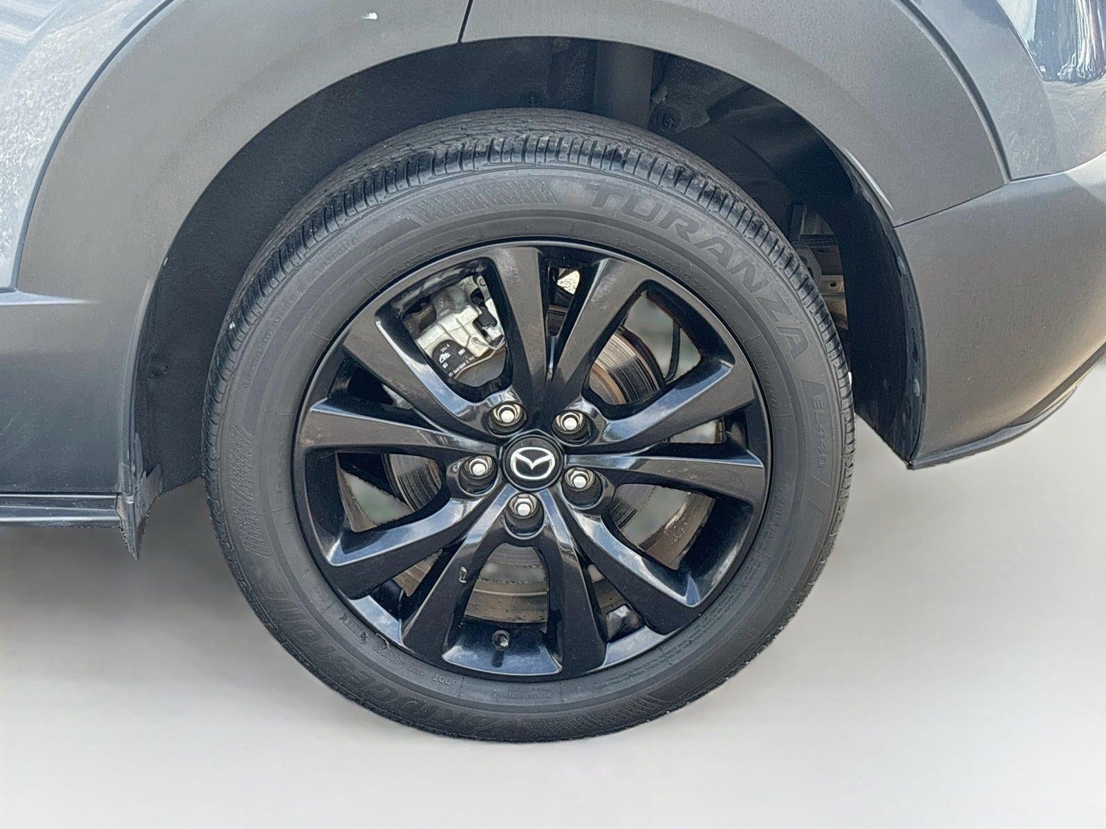 2025 Mazda Mazda CX-30 2.5 S Carbon Edition