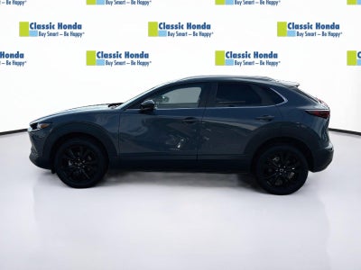 2025 Mazda Mazda CX-30 2.5 S Carbon Edition