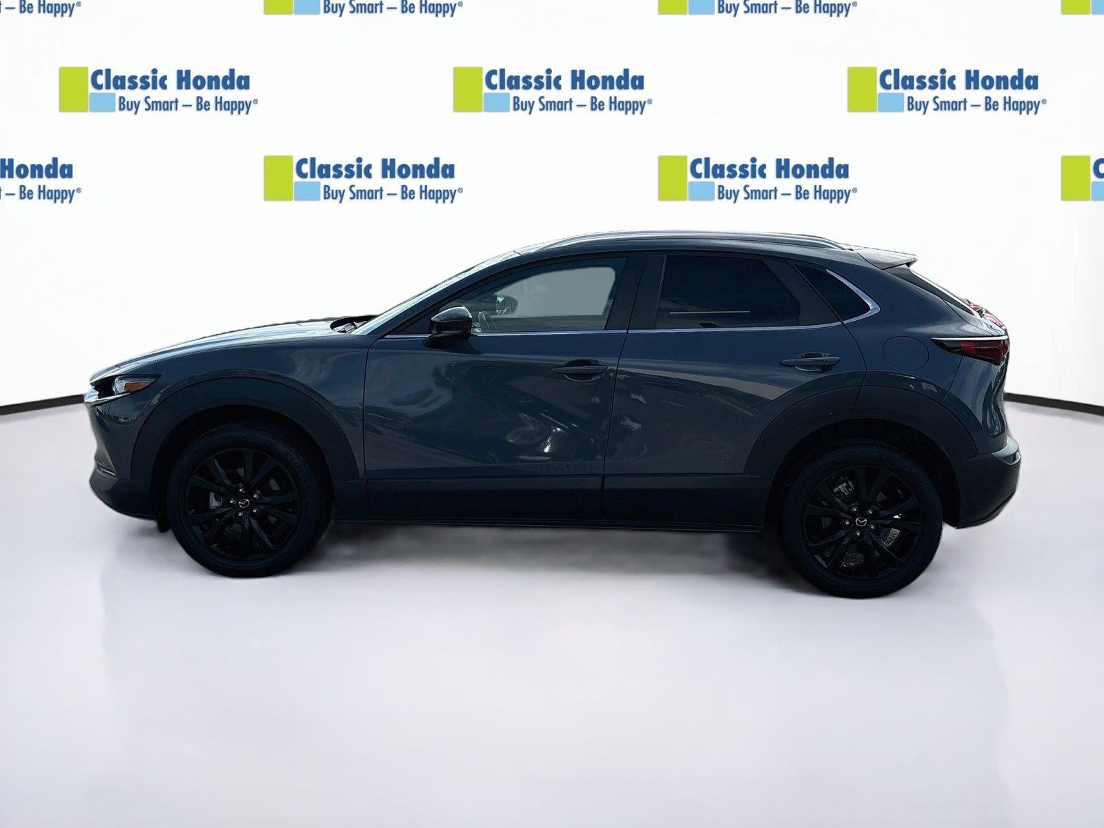 2025 Mazda Mazda CX-30 2.5 S Carbon Edition