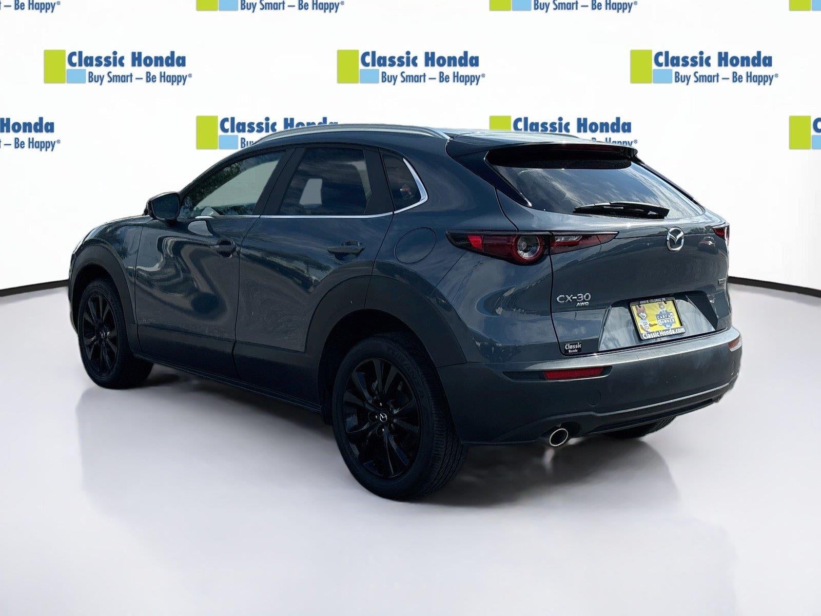 2025 Mazda Mazda CX-30 2.5 S Carbon Edition