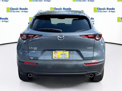2025 Mazda Mazda CX-30 2.5 S Carbon Edition