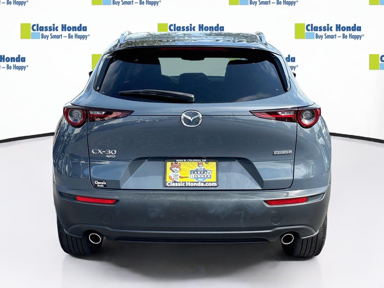 2025 Mazda Mazda CX-30 2.5 S Carbon Edition