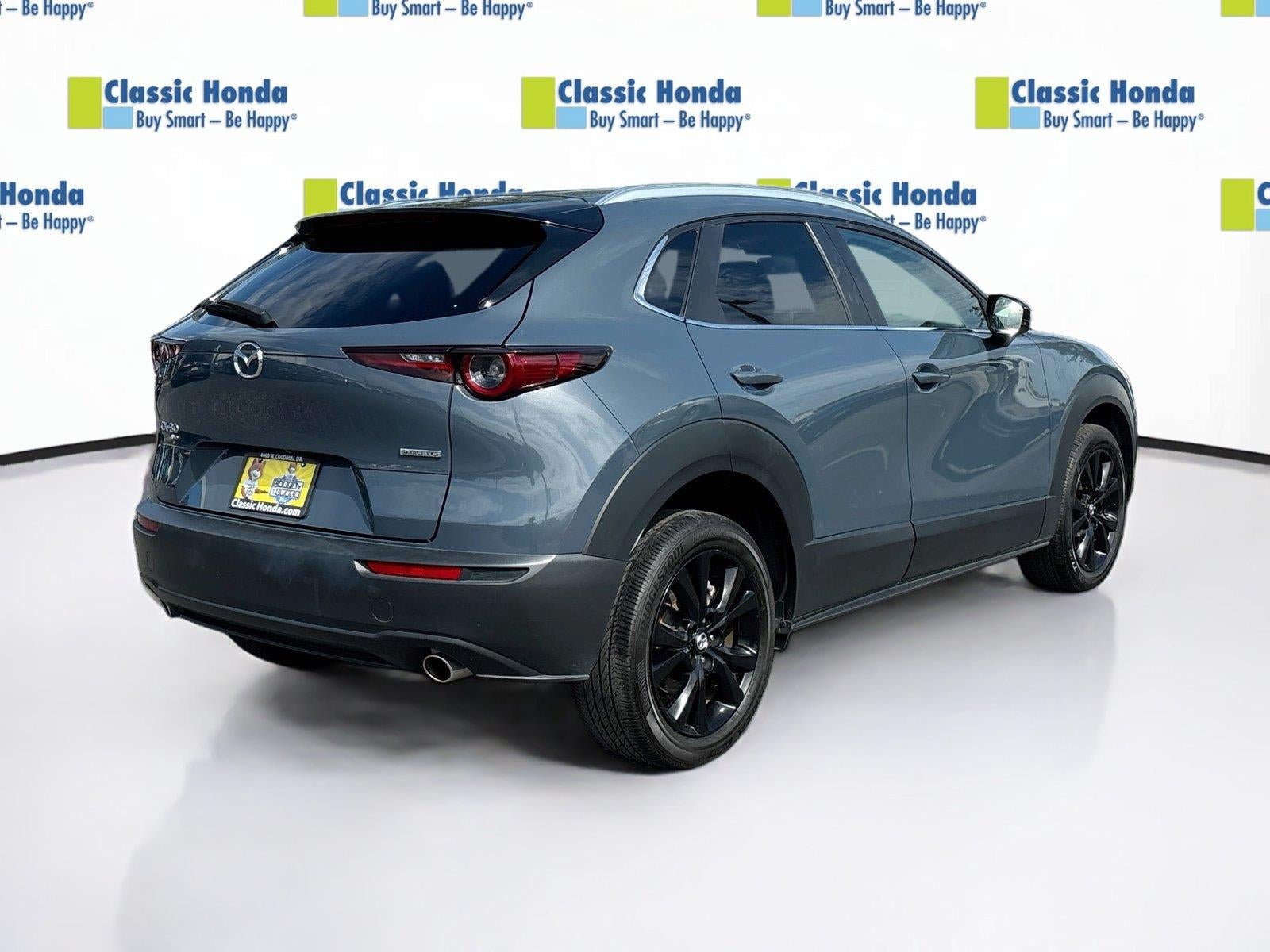 2025 Mazda Mazda CX-30 2.5 S Carbon Edition