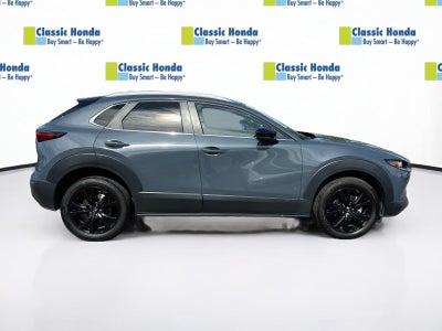 2025 Mazda Mazda CX-30 2.5 S Carbon Edition