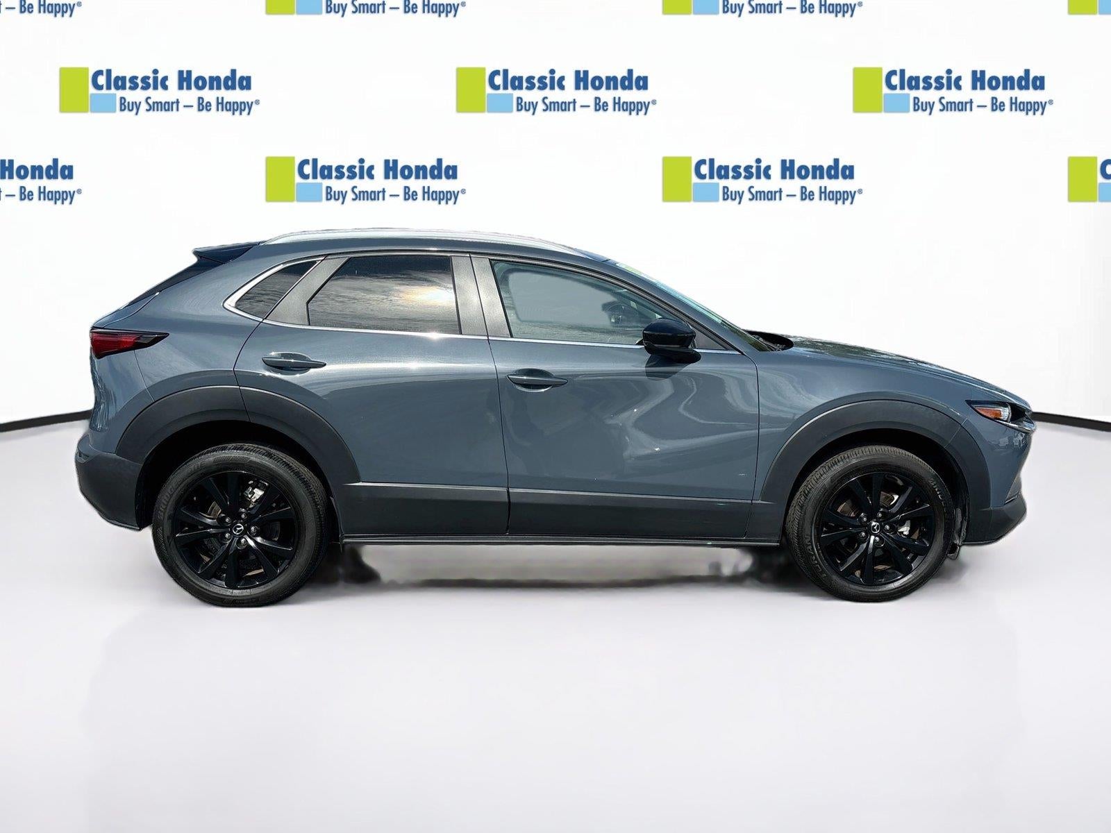 2025 Mazda Mazda CX-30 2.5 S Carbon Edition