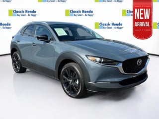 2025 Mazda Mazda Cx-30 2.5 S Carbon Edition