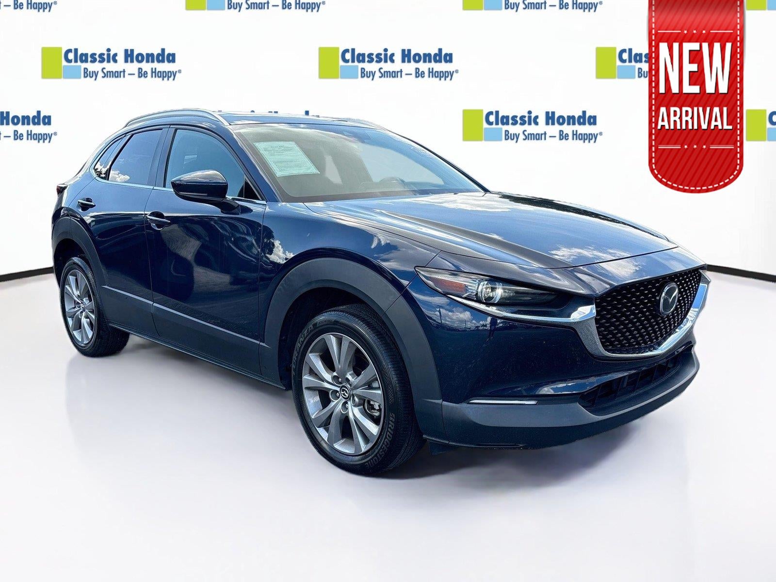 2023 Mazda Mazda CX-30 2.5 S Premium Package
