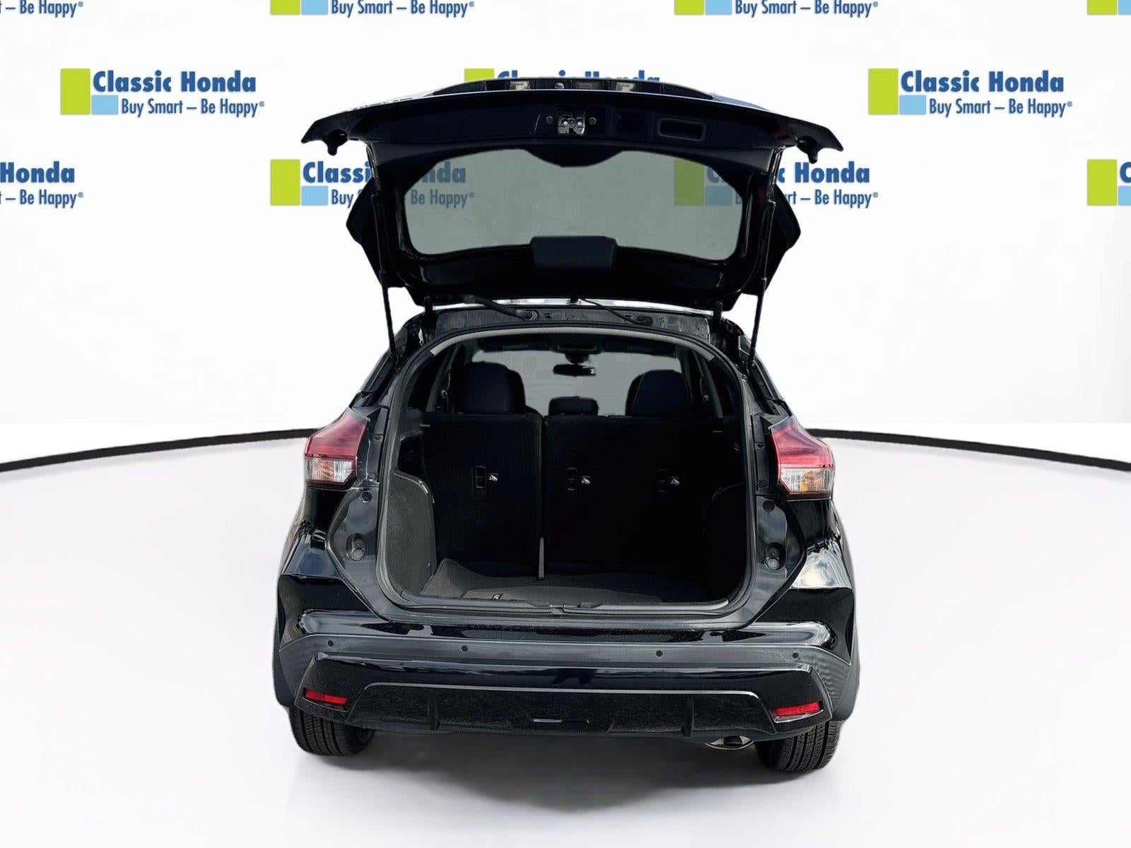 2021 Nissan Kicks S