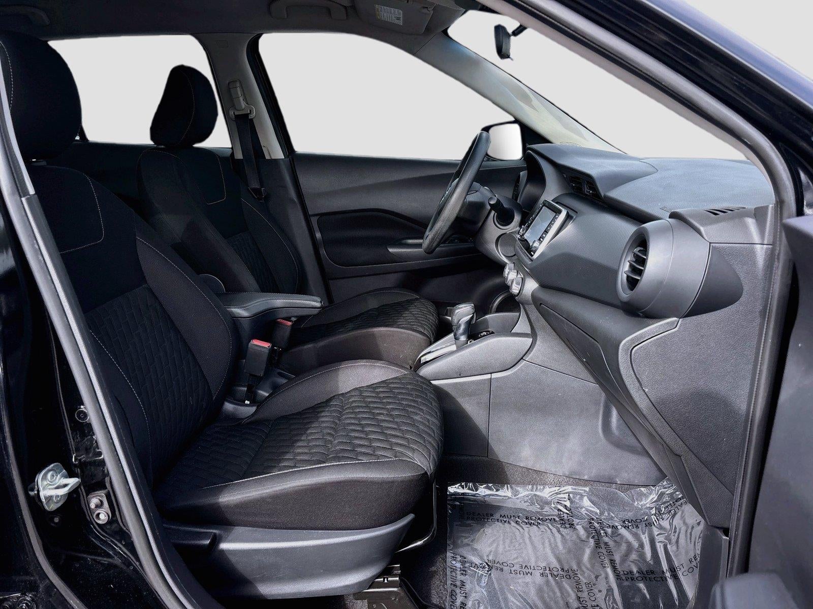 2021 Nissan Kicks S