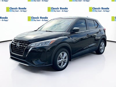 2021 Nissan Kicks S