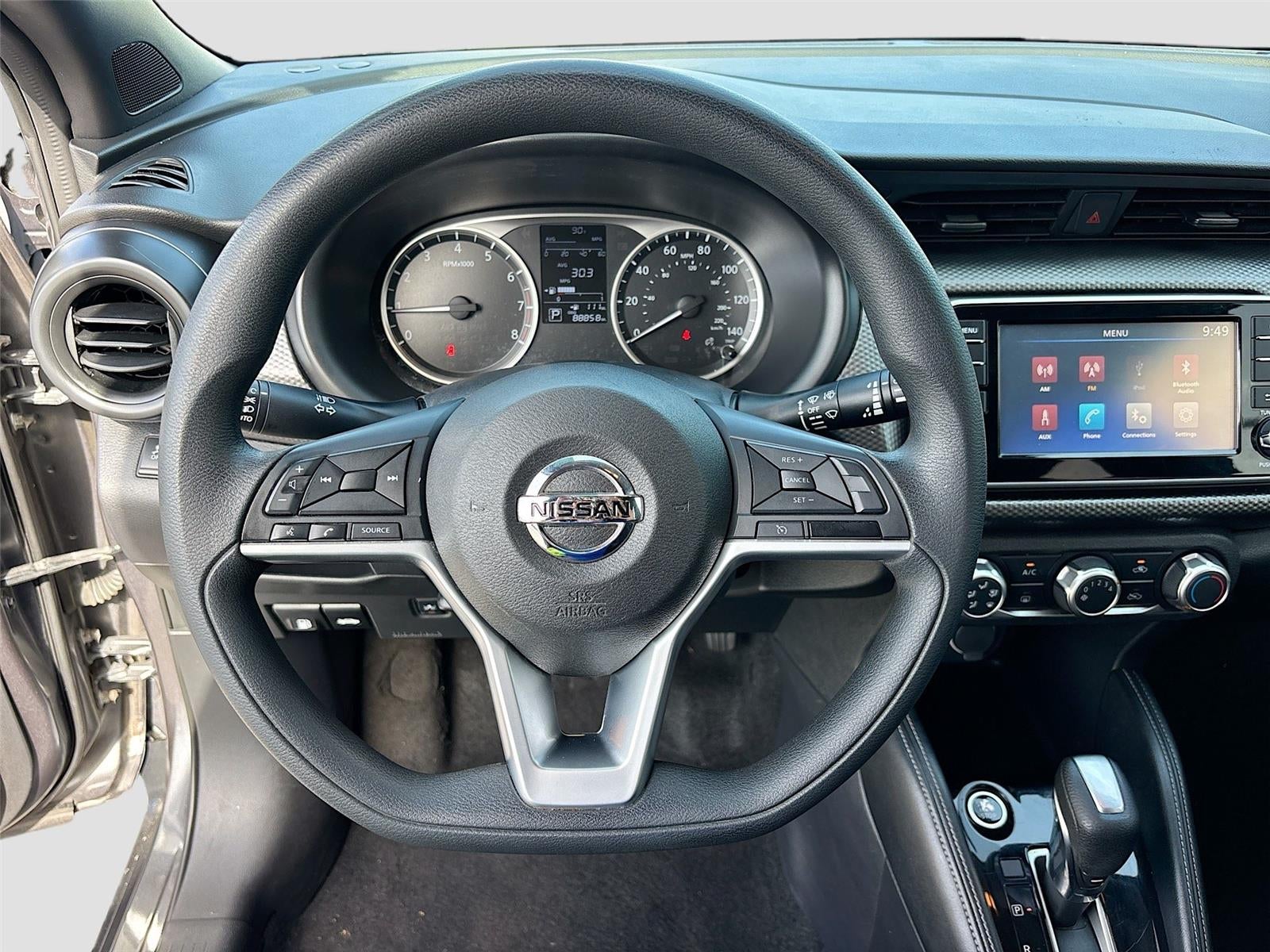 2019 Nissan Kicks S