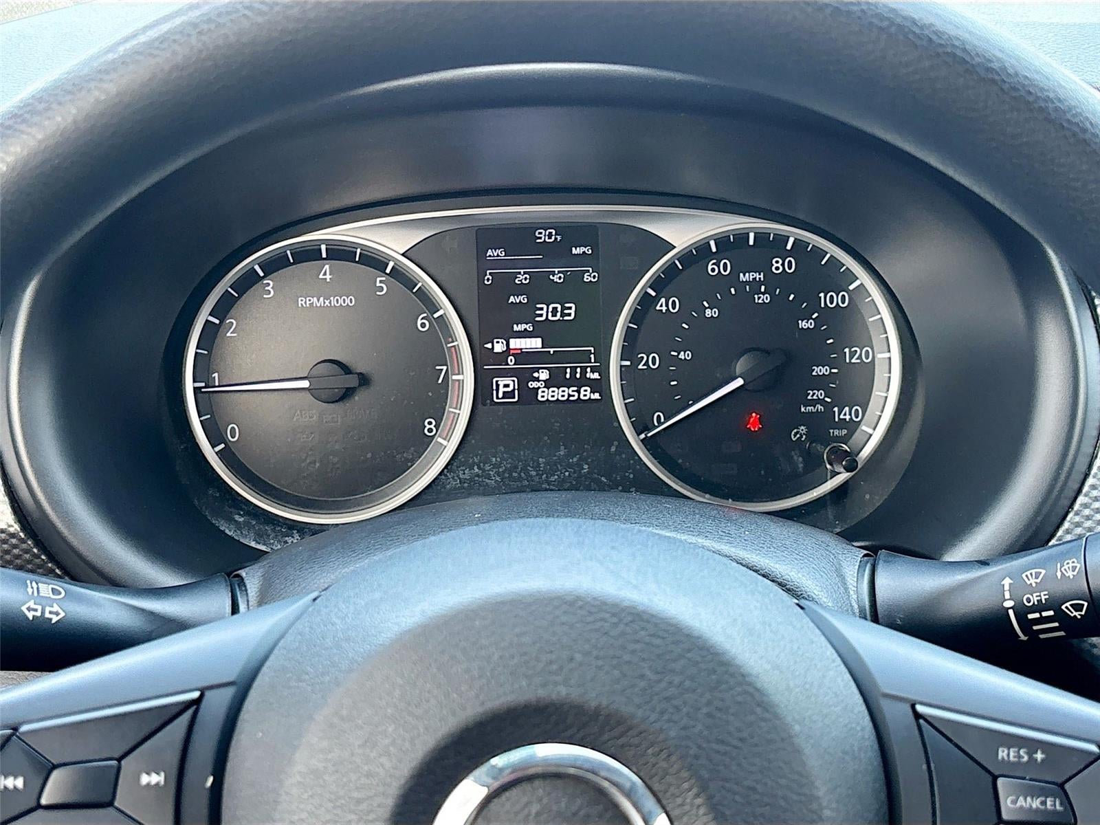 2019 Nissan Kicks S