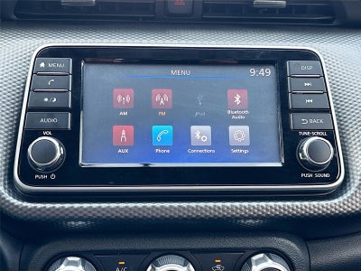 2019 Nissan Kicks S