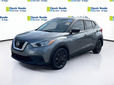 2019 Nissan Kicks S