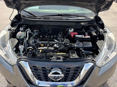 2019 Nissan Kicks S