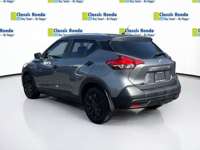 2019 Nissan Kicks S