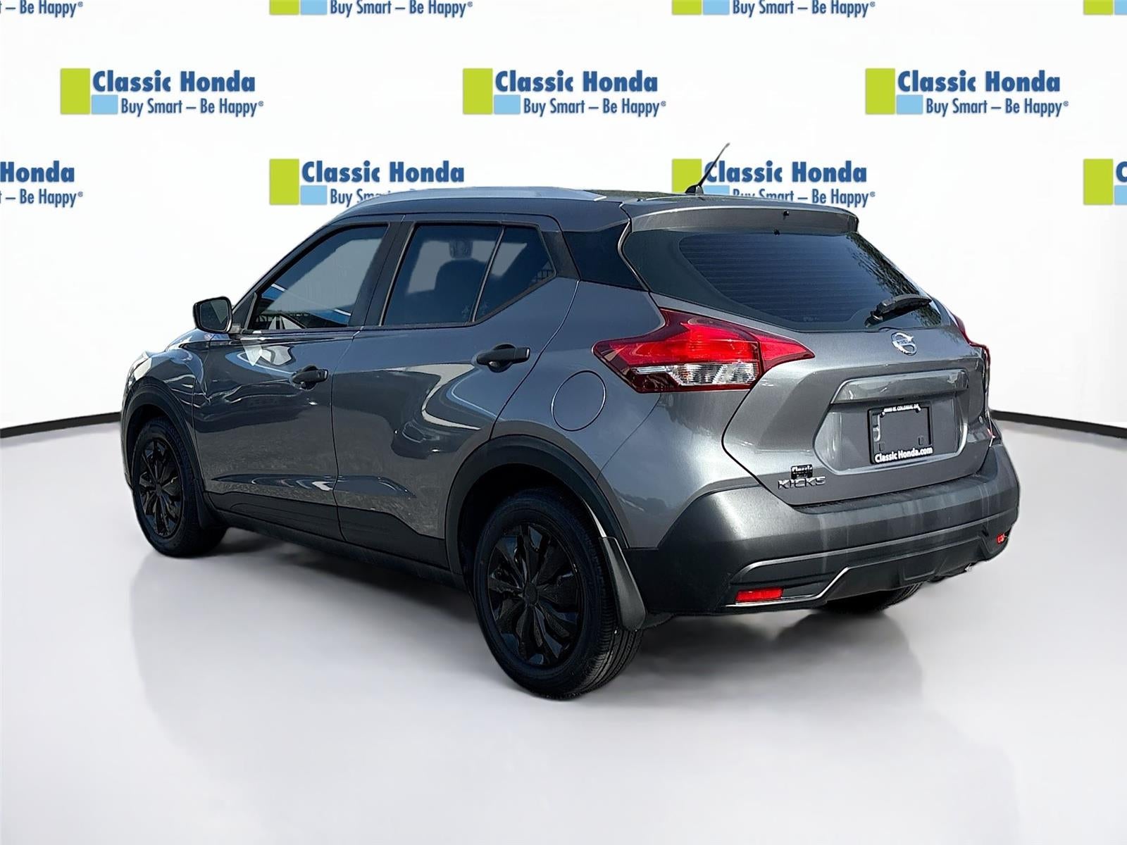 2019 Nissan Kicks S