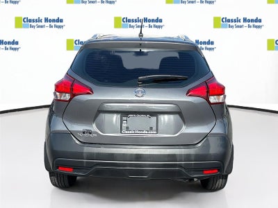 2019 Nissan Kicks S