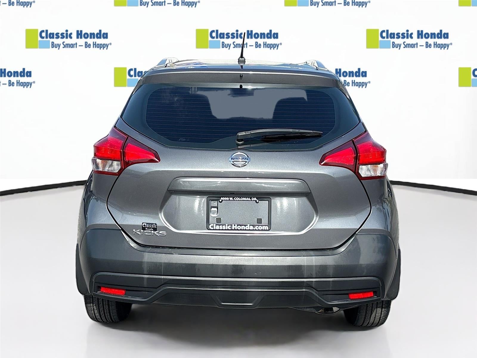 2019 Nissan Kicks S