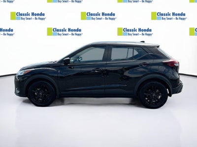 2023 Nissan Kicks SV