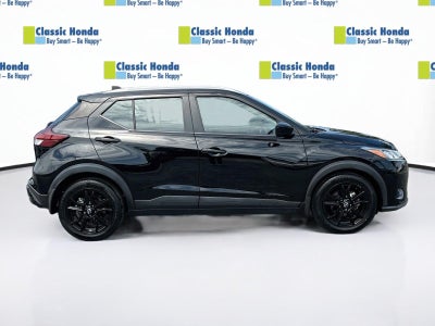 2023 Nissan Kicks SV