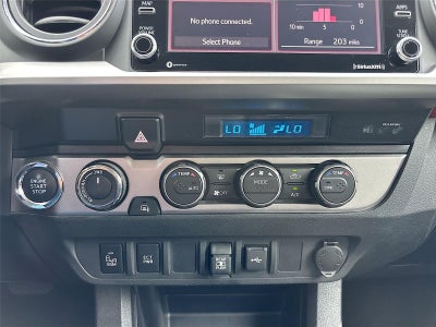 2023 Toyota Tacoma SR5 V6