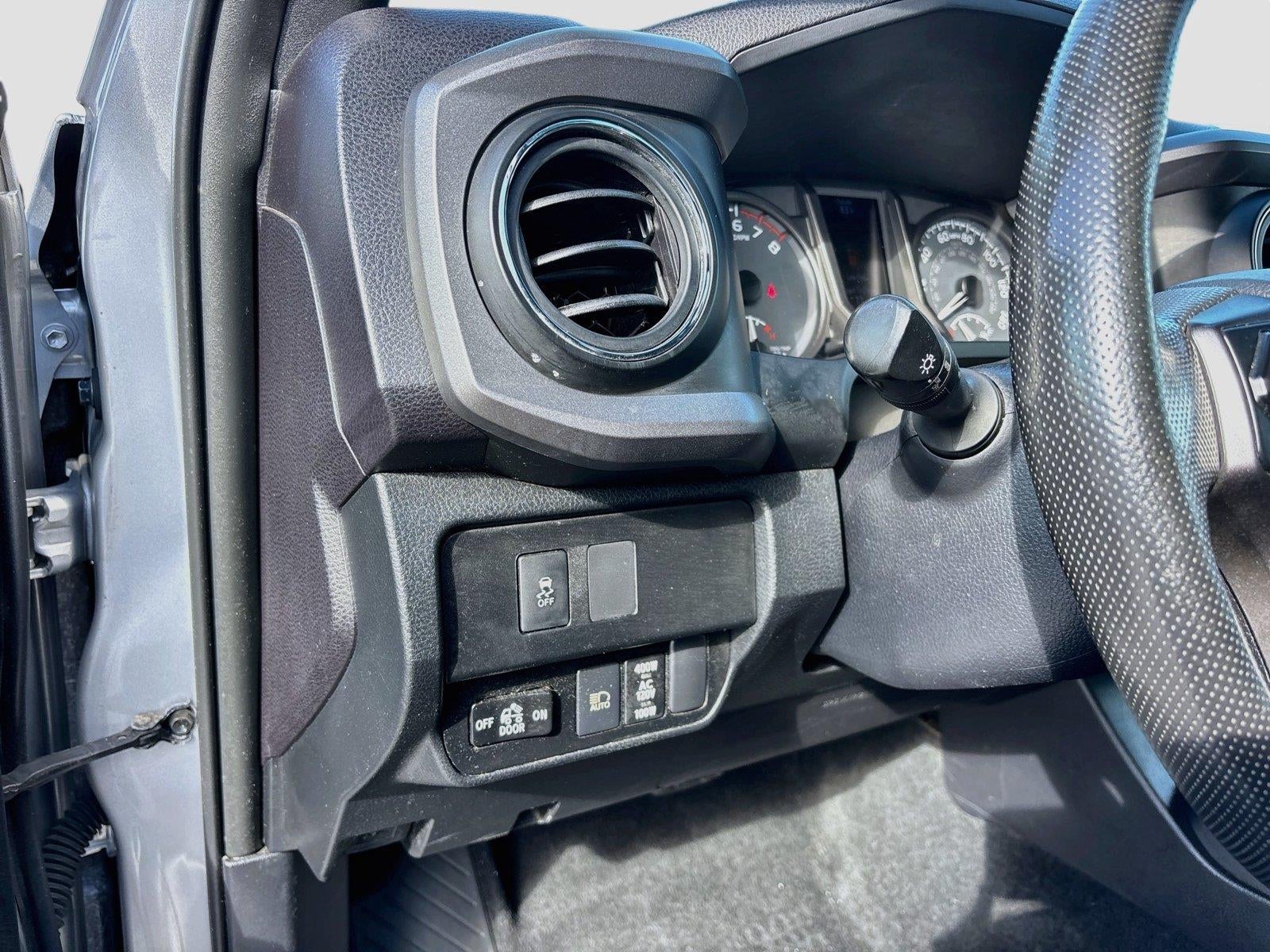 2020 Toyota Tacoma TRD Sport