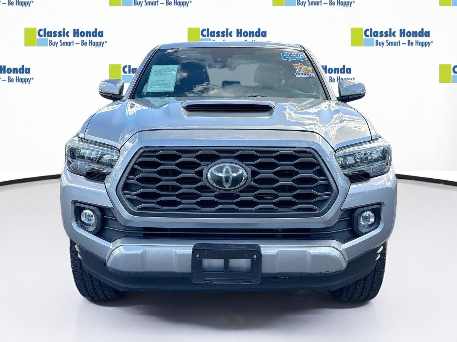 2020 Toyota Tacoma TRD Sport