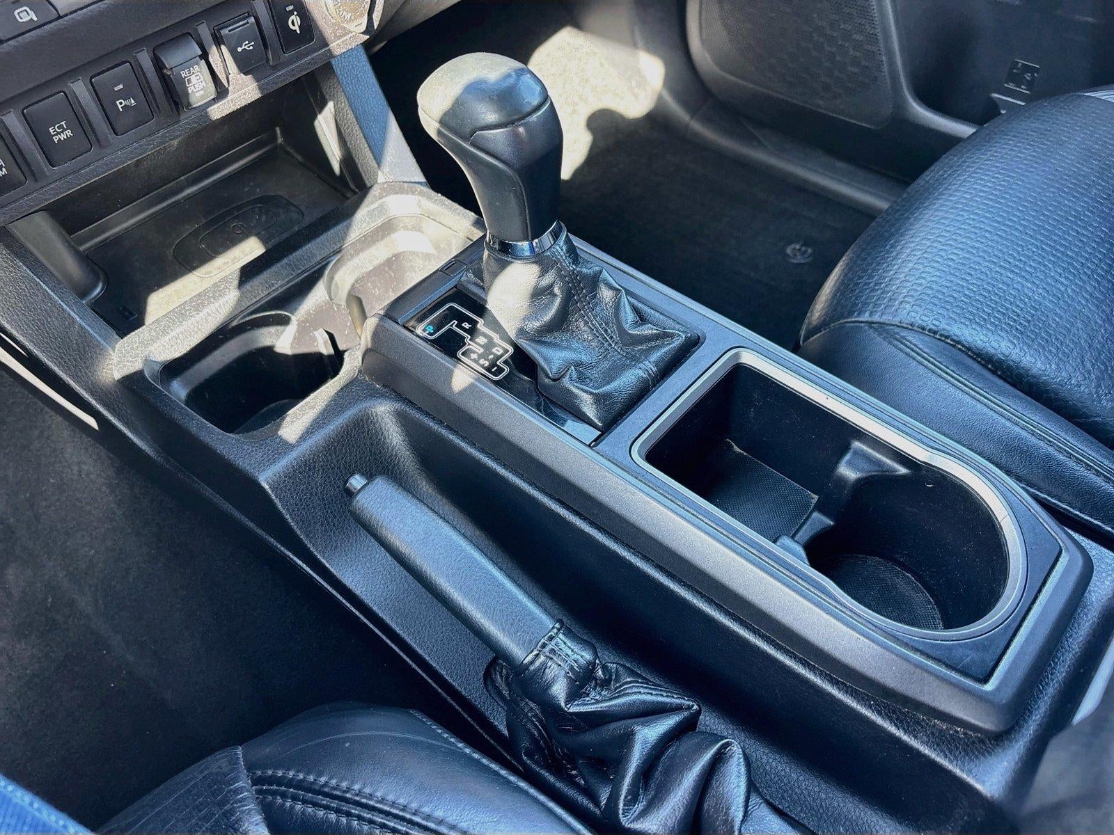 2020 Toyota Tacoma TRD Sport