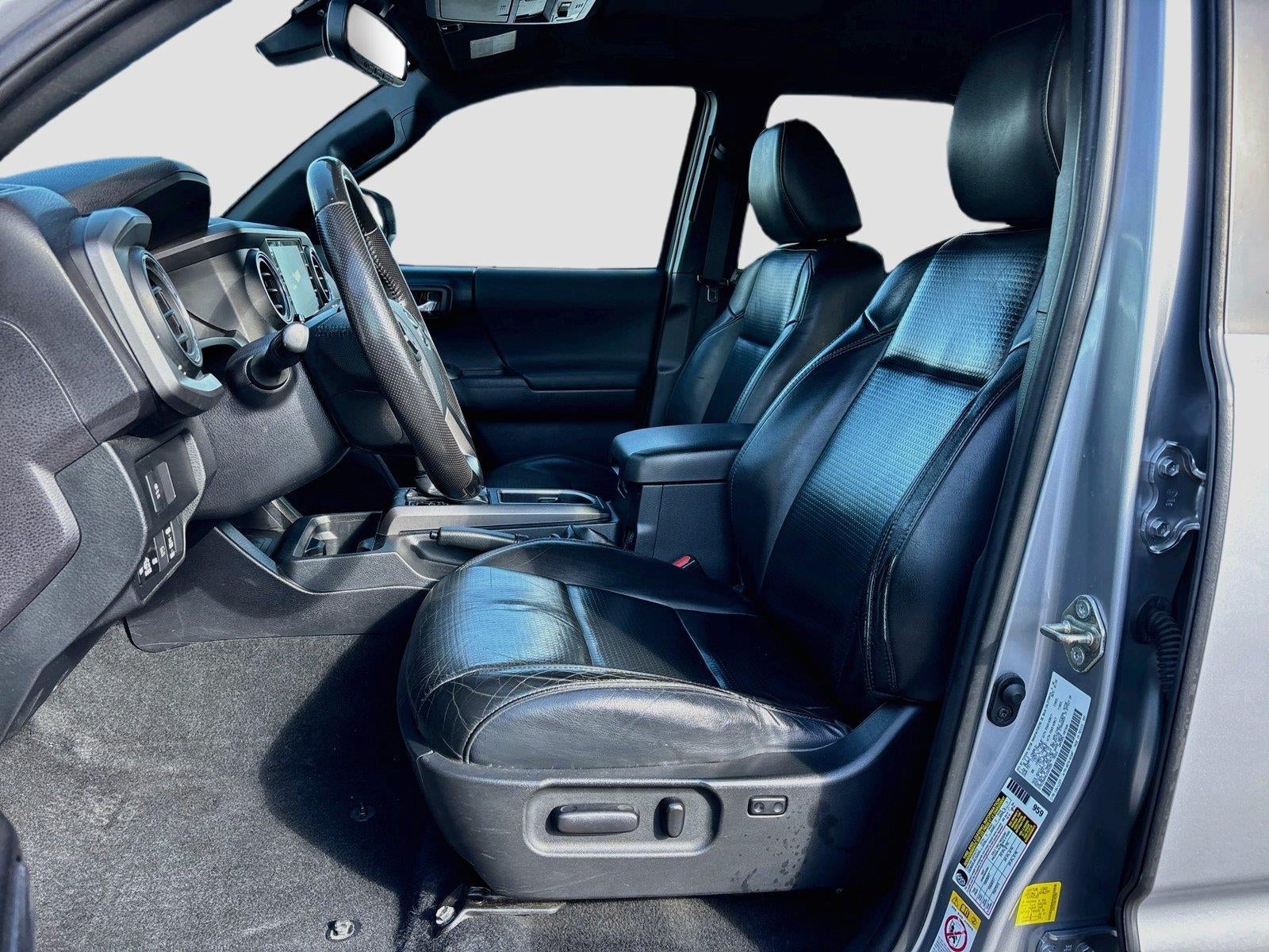 2020 Toyota Tacoma TRD Sport