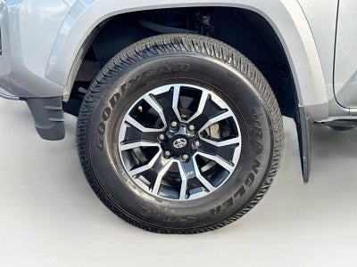 2020 Toyota Tacoma TRD Sport