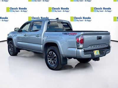 2020 Toyota Tacoma TRD Sport