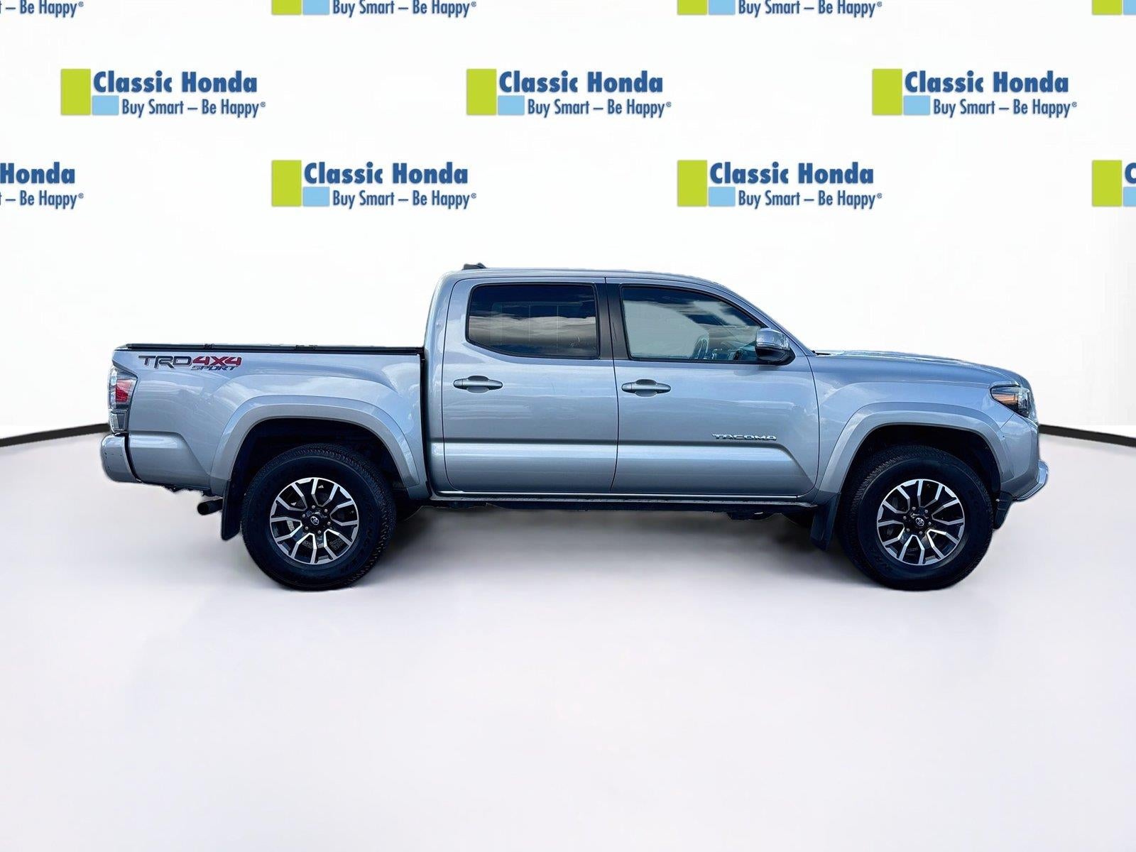 2020 Toyota Tacoma TRD Sport
