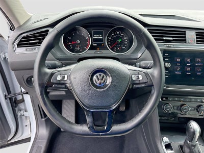 2018 Volkswagen Tiguan SE