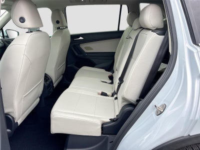 2018 Volkswagen Tiguan SE