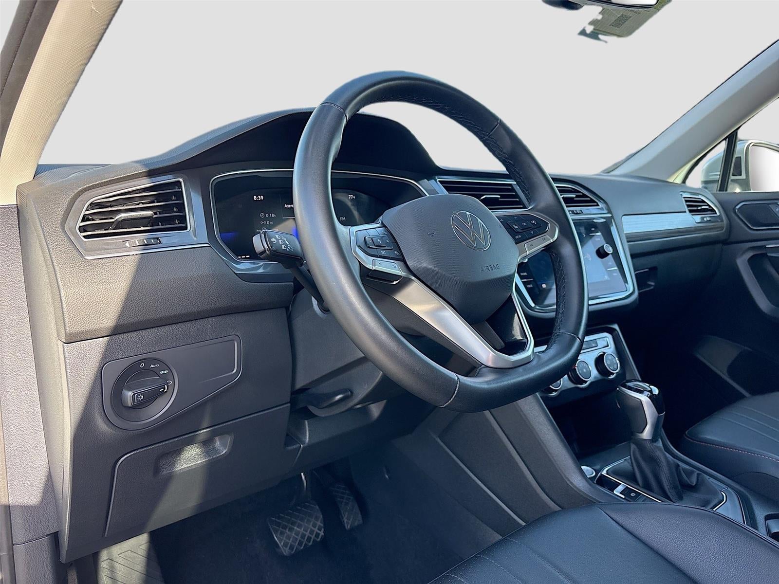 2024 Volkswagen TIGUAN WOLFSBURG Wolfsburg Edition