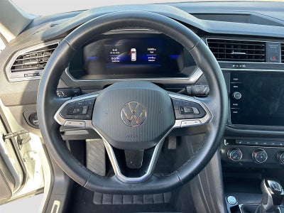 2024 Volkswagen TIGUAN WOLFSBURG Wolfsburg Edition