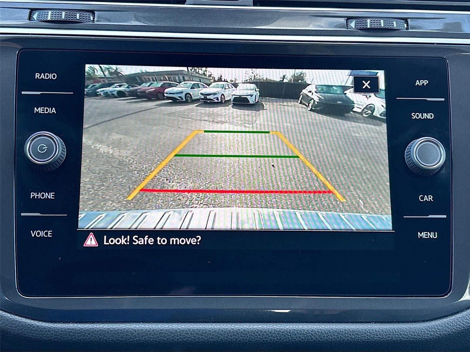 2024 Volkswagen TIGUAN WOLFSBURG Wolfsburg Edition