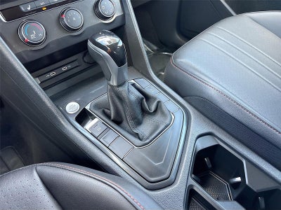 2024 Volkswagen TIGUAN WOLFSBURG Wolfsburg Edition