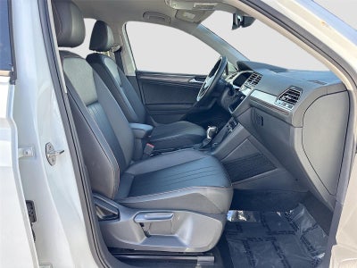 2024 Volkswagen TIGUAN WOLFSBURG Wolfsburg Edition