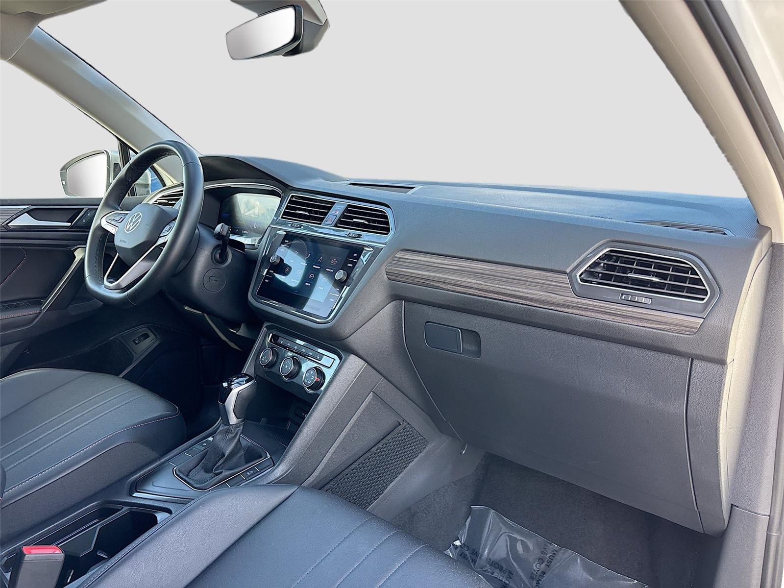 2024 Volkswagen TIGUAN WOLFSBURG Wolfsburg Edition