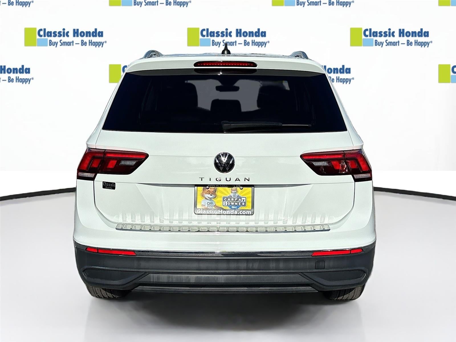 2024 Volkswagen TIGUAN WOLFSBURG Wolfsburg Edition