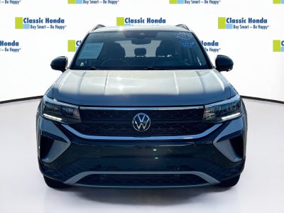 2024 Volkswagen Taos S