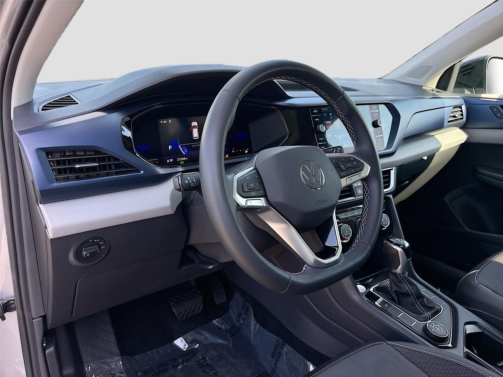 2023 Volkswagen Taos SE