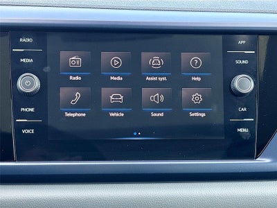 2023 Volkswagen Taos SE