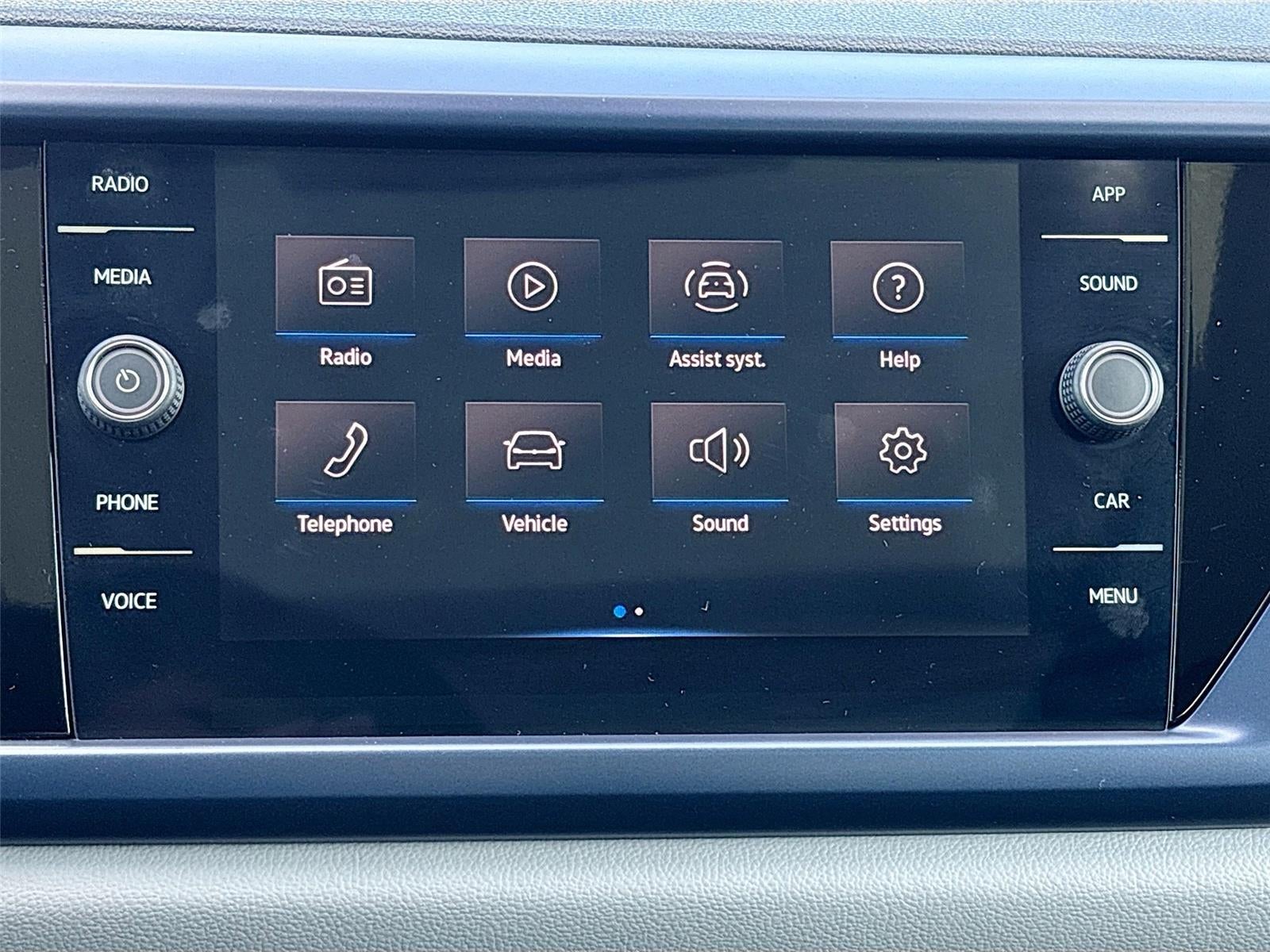 2023 Volkswagen Taos SE