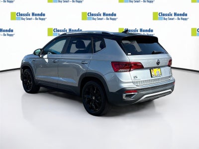2023 Volkswagen Taos SE