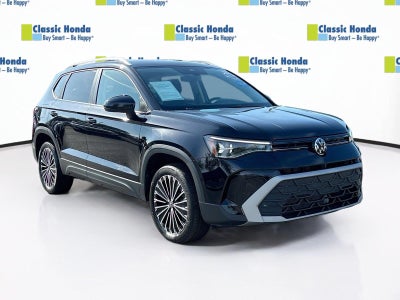 2026 Volkswagen Taos SE