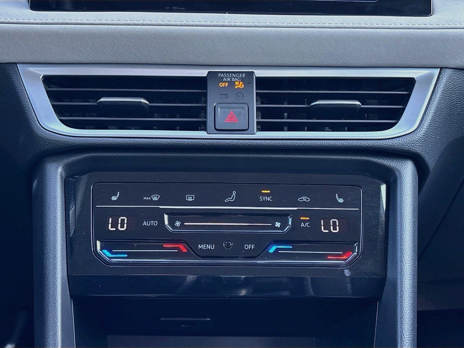 2026 Volkswagen Taos SE